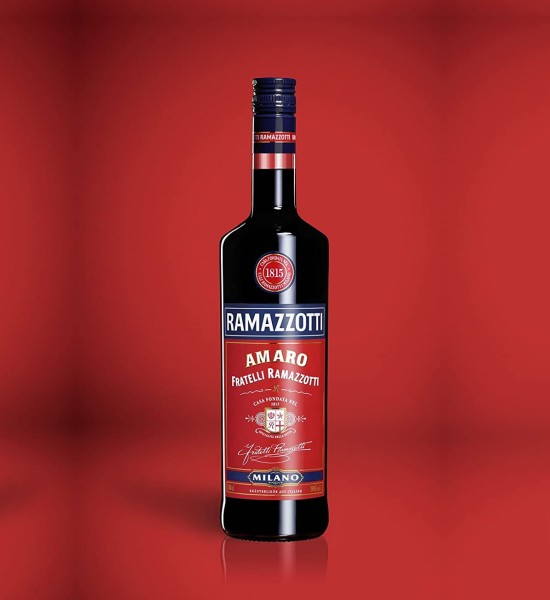 Bitter Amaro Ramazzotti 1L