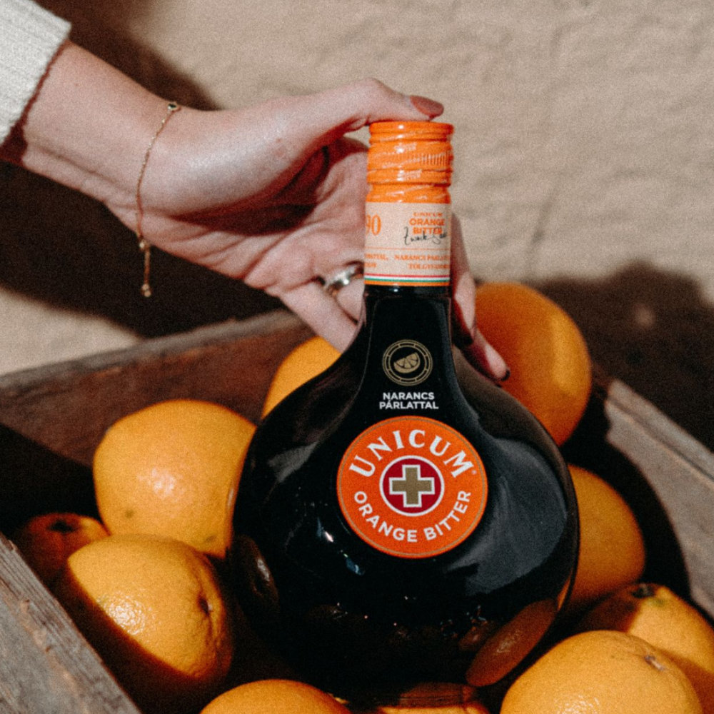 Bitter Unicum Orange 0.7L Bitter Unicum Orange 0.7L