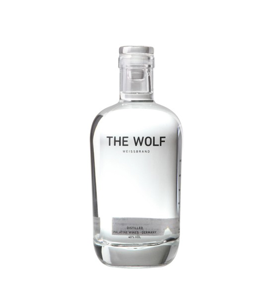 Brandy The Wolf Weissbrand 0.7L