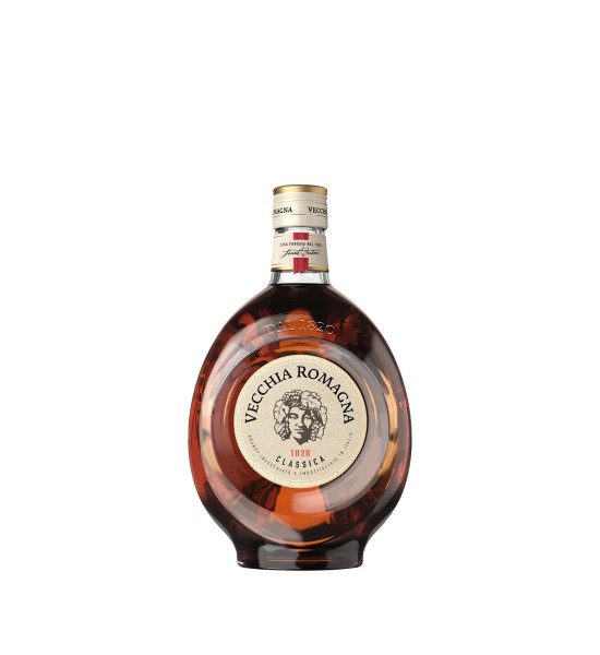 Produs - Brandy Vecchia Romagna Classica 0.7L - Wpg.ro