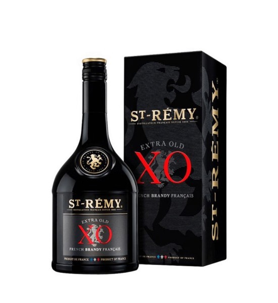 Brandy St Remy XO 1L