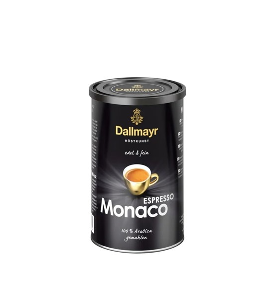 Dallmayr Espresso Monaco cafea macinata 200 g