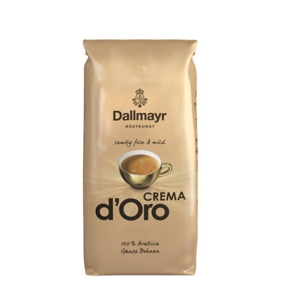 Dallmayr Crema D'oro cafea boabe 1 kg 
