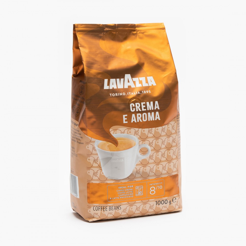Lavazza Crema e Aroma cafea boabe 1 kg