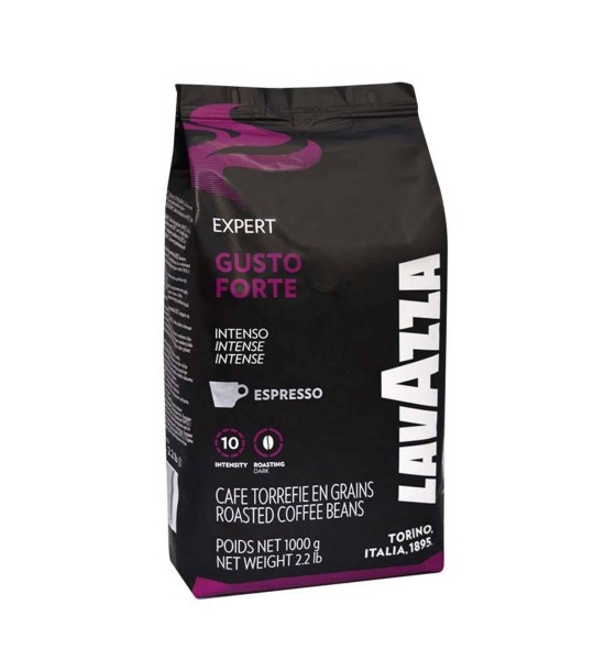 Lavazza Expert Gusto Forte cafea boabe 1 kg