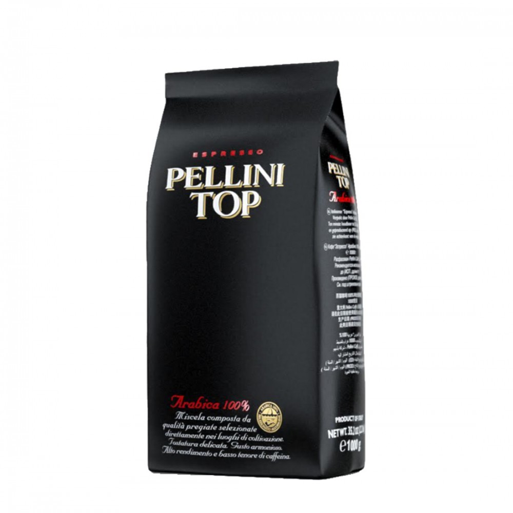Pellini Top Arabica cafea boabe 1 kg