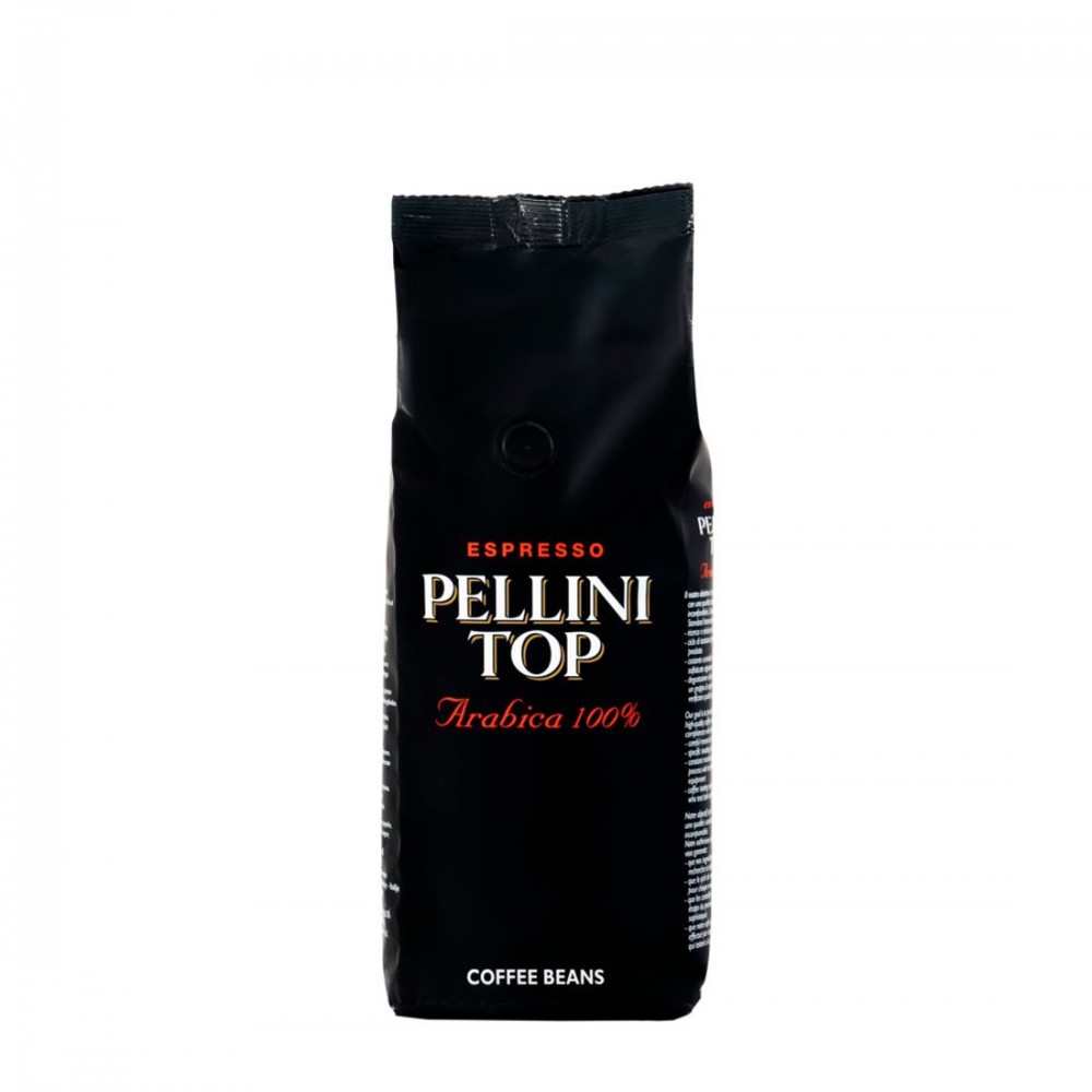 Pellini Top Arabica cafea boabe 500 g 