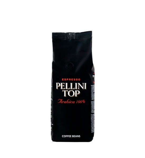Pellini Top Arabica cafea boabe 500 g Pellini Top Arabica cafea boabe 500 g