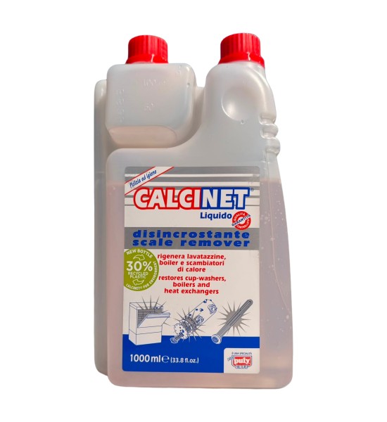 Solutie lichida decalcifianta pentru espressoare 1L - Puly Solutie lichida decalcifianta pentru espressoare 1L - Puly