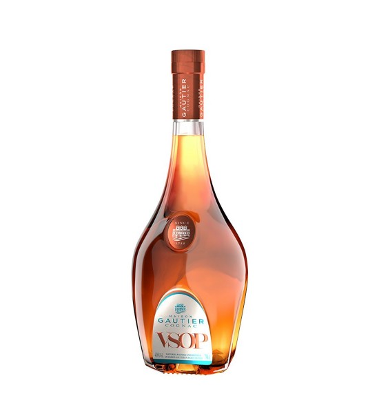 Cognac Gautier VSOP 0.7L