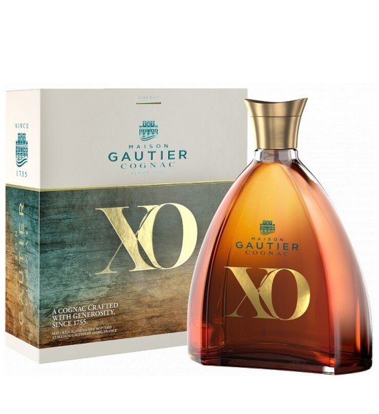Cognac Gautier XO 0.7L
