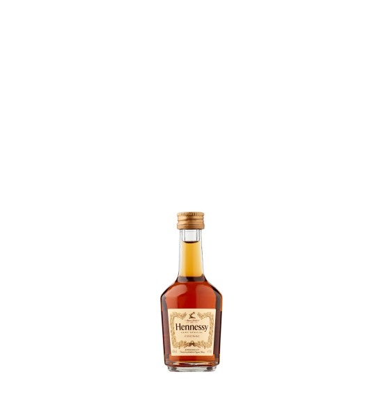 Cognac Hennessy VS 0.05L