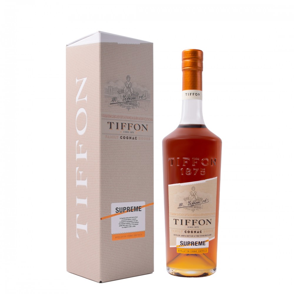 Cognac Tiffon Supreme 0.7L