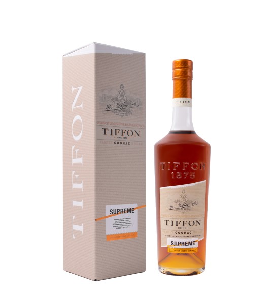 Cognac Tiffon Supreme 0.7L