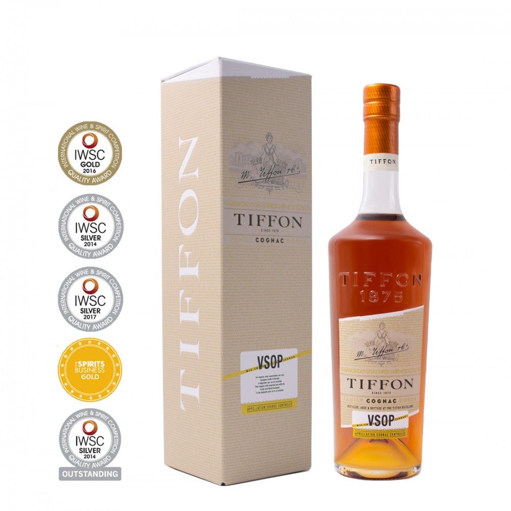 Cognac Tiffon VSOP 0.7L