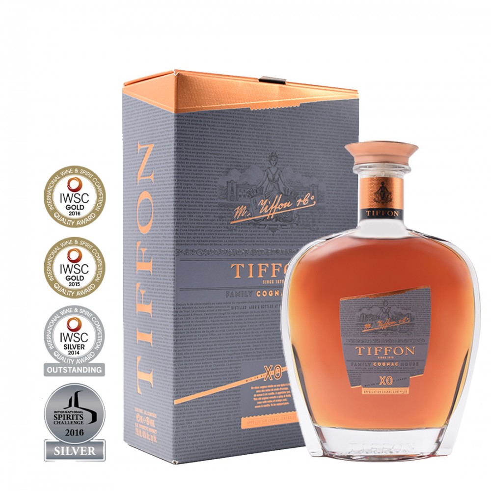 Cognac Tiffon XO 0.7L