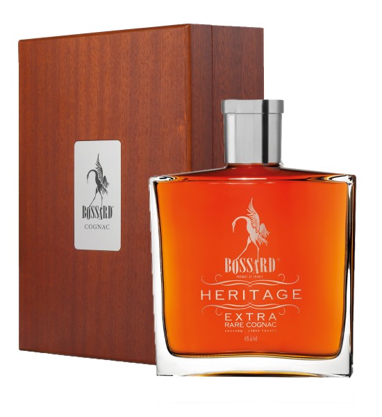 Cognac Bossard Extra Heritage 0.7L