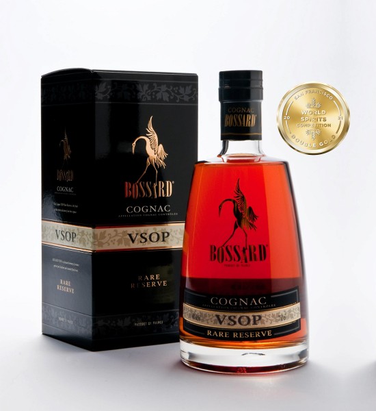 Cognac Bossard VSOP 0.7L