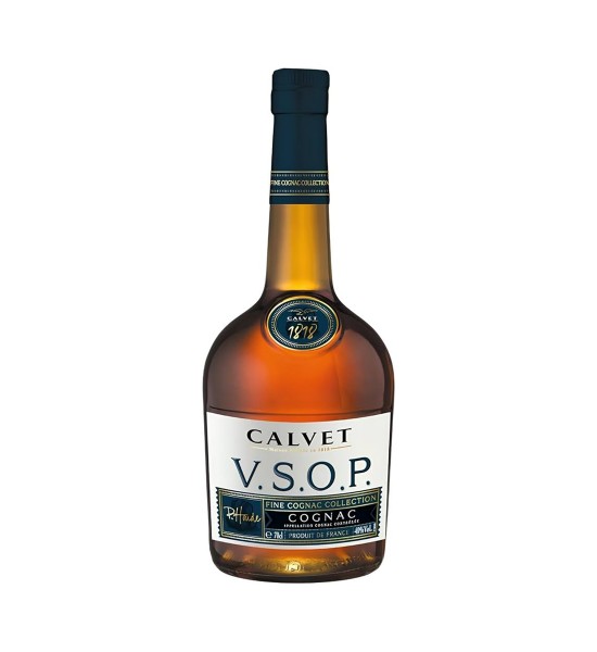 Produs - Cognac Calvet VSOP 0.7L - Wpg.ro