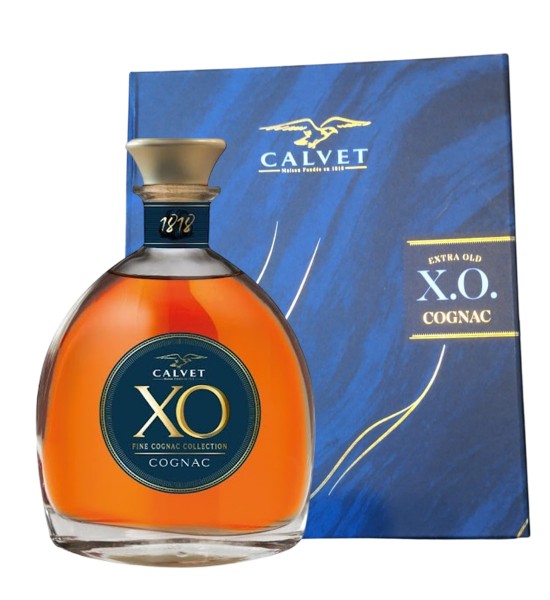 Cognac Calvet XO 0.7L