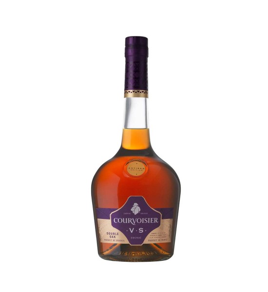 Cognac Courvoisier Double Oak Special Edition VS 1L