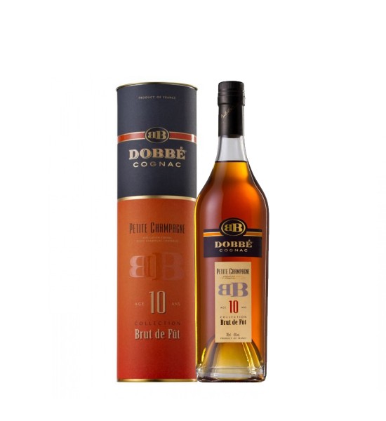 Cognac Dobbe Petite Champagne 0.7L 