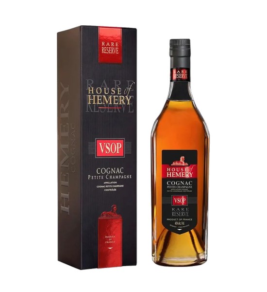 Cognac Hemery Petite Champagne VSOP 0.7L Cognac Hemery Petite Champagne VSOP 0.7L