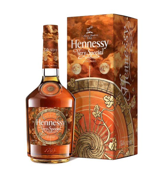 Cognac Hennessy Faith VS 0.7L