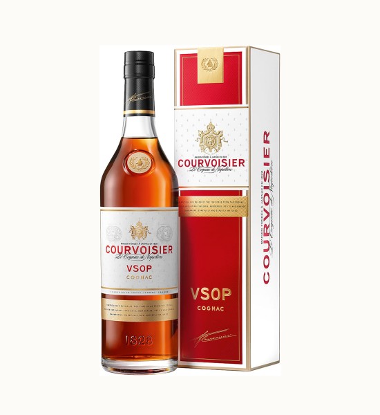 Cognac Courvoisier VSOP 0.7L