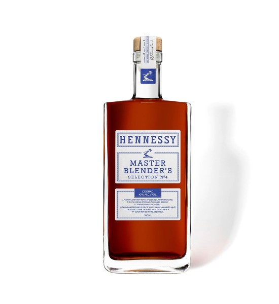 Cognac Hennessy Master Blender’s Selection No 4 0.5L