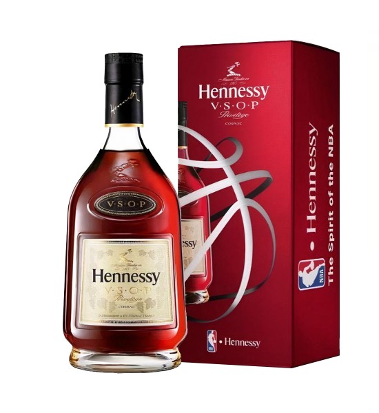 Hennessy Privilege VSOP NBA Edition 0.7L