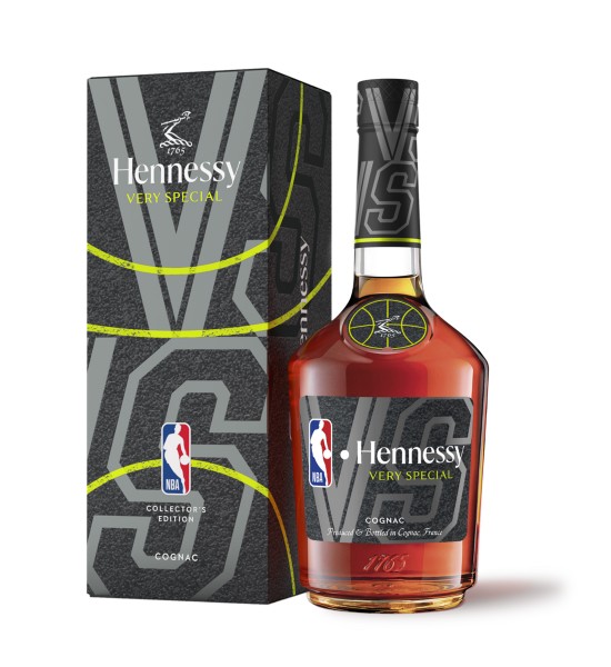 Hennessy VS NBA Gift Box 0.7L