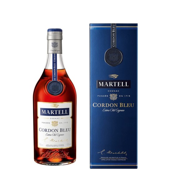 Cognac Martell Cordon Bleu XO 0.7L