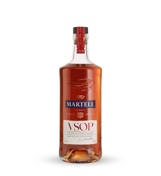 Cognac Martell Aged in Red Barrels VSOP 0.7L