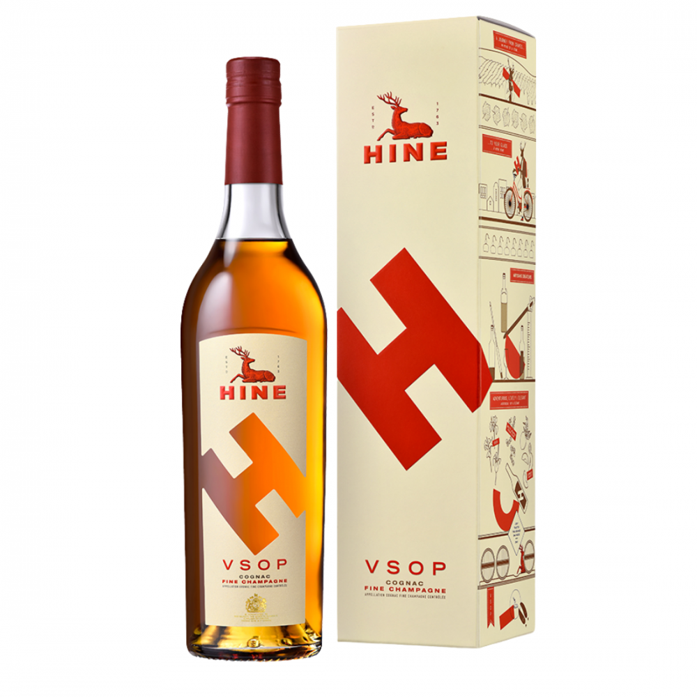 Cognac Hine H by Hine Fine Champagne VSOP 0.7L