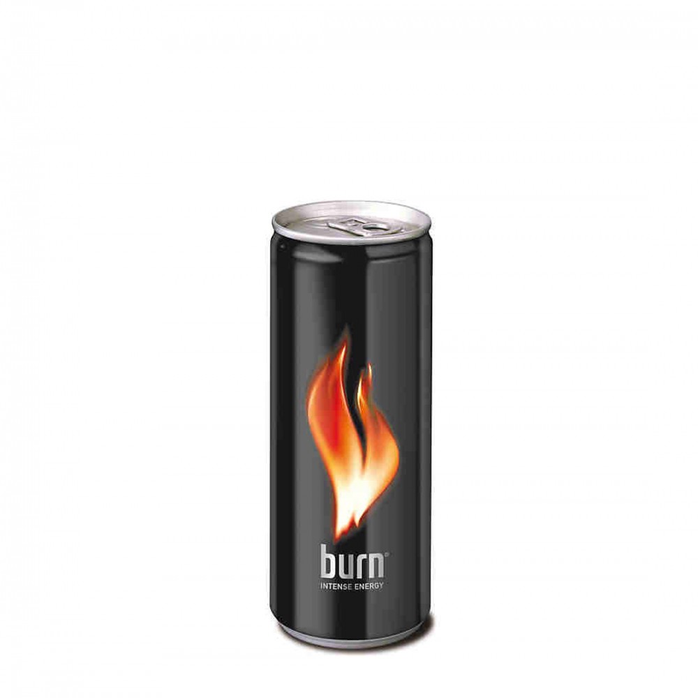 Burn Energy 0.25L Burn Energy 0.25L