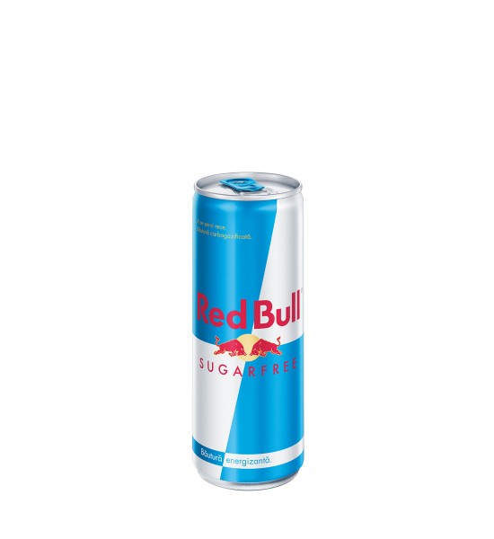 Red Bull Sugar Free 0.25L