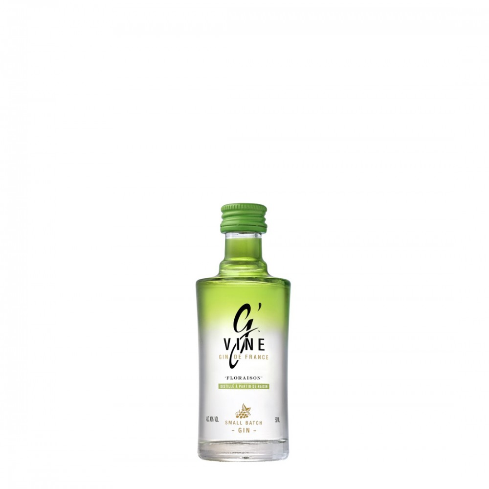 Gin G Vine Floraison 0.05L