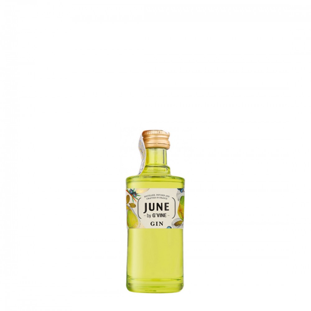 Gin June by G Vine June Royal Pear & Cardamom 0.05L
