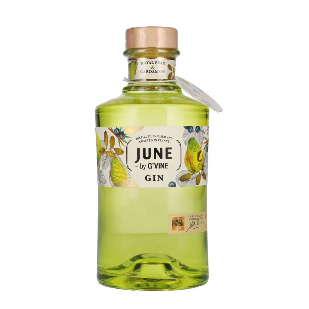 Gin June by G Vine June Royal Pear & Cardamom 0.7L