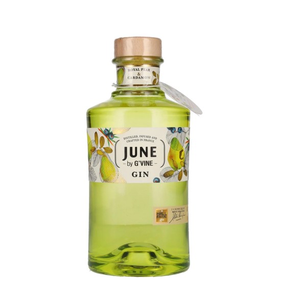 Gin June by G Vine June Royal Pear & Cardamom 0.7L