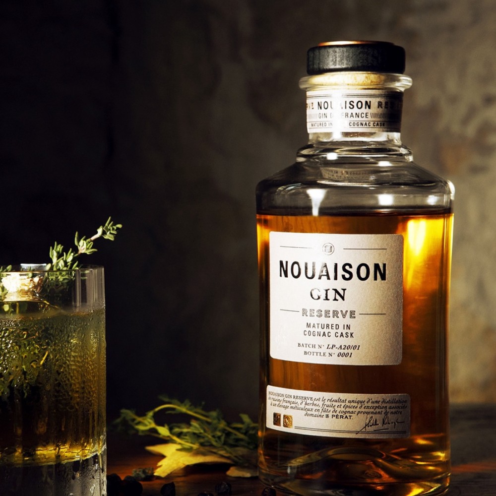 Gin G Vine Nouaison Reserve 0.5L