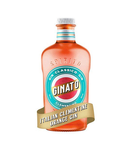 Gin Ginato Clementino 0.7L