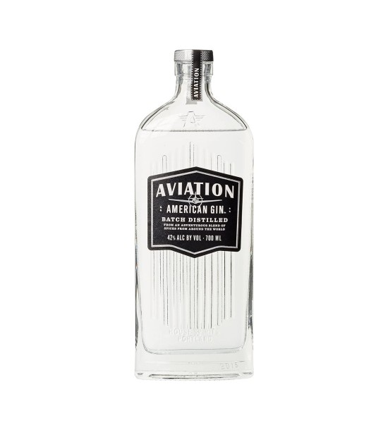 Gin Aviation American Batch Distilled 0.7L
