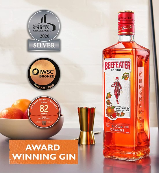 Gin Beefeater London Blood Orange 0.7L