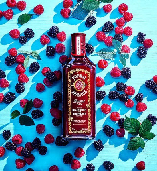 Gin Bombay Bramble 0.7L