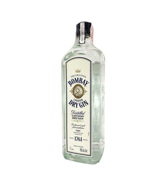 Gin Bombay The Original London Dry 1L