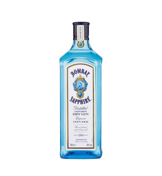 Gin Bombay Sapphire 47% 1L 