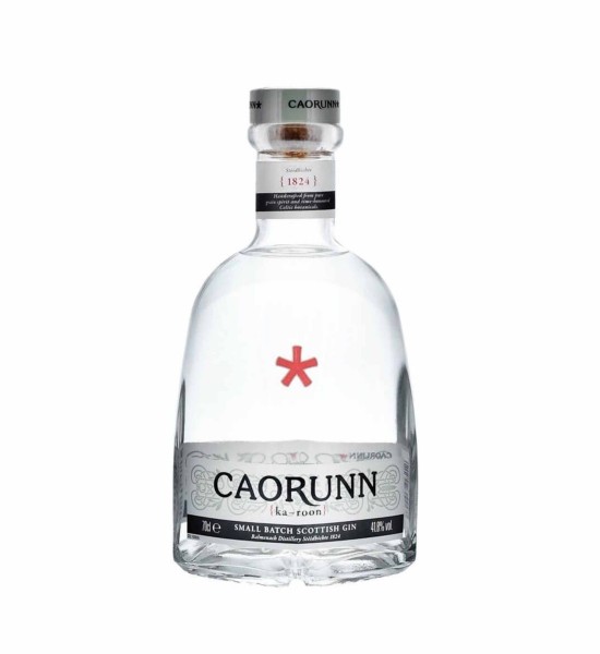 Gin Caorunn Small Batch Scottish 0.7L
