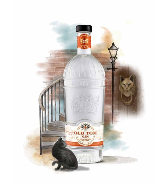Gin City of London No.3 Old Tom 0.7L